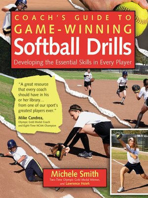 cover image of Coach's Guide to Game-Winning Softball Drills